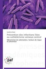 Prevention Des Infections Liees Au Catheterisme Veineux Central af Havet-S
