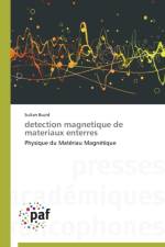 Detection Magnetique de Materiaux Enterres af Buzid-S