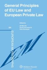 General Principles of EU Law and European Private Law
