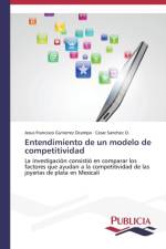 Entendimiento de un modelo de competitividad af Gutierrez Ocampo Jesus Francisco