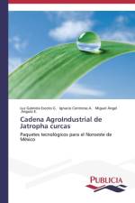 Cadena AgroIndustrial de Jatropha curcas af Escoto G Luz Gabriela