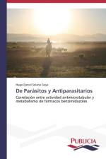 De Parasitos y Antiparasitarios af Solana Goya Hugo Daniel
