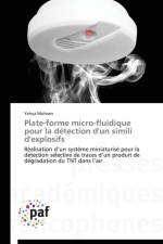 Plate-Forme Micro-Fluidique Pour La Detection d'Un Simili d'Explosifs af Mohsen-Y