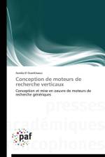 Conception de Moteurs de Recherche Verticaux af El Ouerkhaoui-A