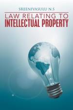 Law Relating to Intellectual Property af N.S. Sreenivasulu