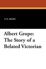 Albert Grope af F O Mann