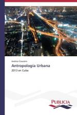 Antropologia Urbana af Couceiro Avelino