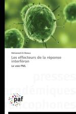 Les Effecteurs de la Reponse Interferon af Maroui-M