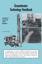 Groundwater Technology Handbook af A.R. Mahendra