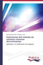 Extensiones del metodo de vectores comunes discriminantes af Diaz-Chito Katerine