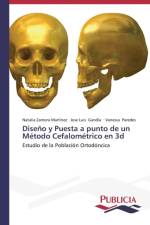 Diseno y Puesta a punto de un Metodo Cefalometrico en 3d af Zamora Martinez Natalia