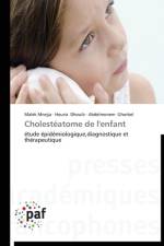 Cholesteatome de l'Enfant af Collectif