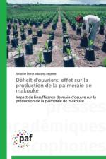 Deficit d'Ouvriers af Beyeme-A