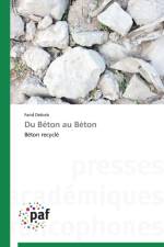 Du Beton Au Beton af Debieb-F
