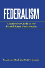 Federalism af Vicki C. Jackson