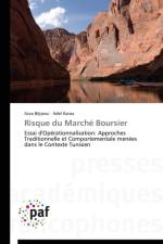 Risque Du Marche Boursier af Collectif