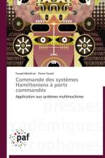 Commande Des Systemes Hamiltoniens A Ports Commandes af Collectif