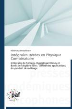 Integrales Iterees En Physique Combinatoire af Deneufchatel-M