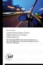 Communications Intra-Vehiculaires Et Inter-Vehiculaires af Ayaida-M