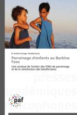 Parrainage d'Enfants Au Burkina Faso af Yarabatioula-B