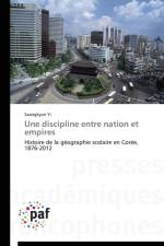 Une Discipline Entre Nation Et Empires af Yi-S