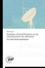 Systeme d'Identification Et de Classification de Vehicules af Le-M
