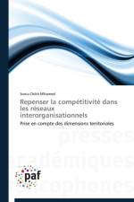 Repenser La Competitivite Dans Les Reseaux Interorganisationnels af M'Hamed-S