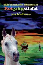 Rotgrunstiefel af Lindhorst Hentrich