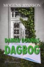 DAMEN DONNAS DAGBOG af Mogens Jønsson