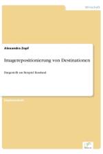 Imagerepositionierung von Destinationen af Alexandra Zopf