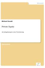 Private Equity af Michael Grundt