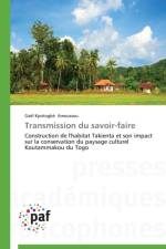 Transmission Du Savoir-Faire af Amoussou-G