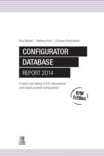 Configurator Database Report 2014, B/W Edition af Martina Partl
