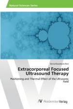 Extracorporeal Focused Ultrasound Therapy af Xenia-Rosemarie Reit