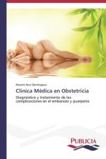 Clinica Medica en Obstetricia af Ruiz Dominguez Rosario