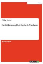 Das Bildungsideal bei Martha C. Nussbaum af Philipp Hauner