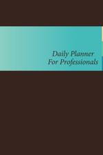 Daily Planner for Professionals