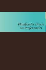Planificador Diario Para Profesionales