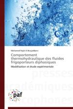 Comportement Thermohydraulique Des Fluides Frigoporteurs Diphasiques af El Boujaddaini-M