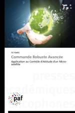 Commande Robuste Avancee af Haddi-A
