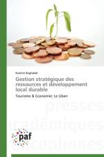 Gestion Strategique Des Ressources Et Developpement Local Durable af Baghdadi-I