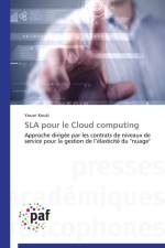 Sla Pour Le Cloud Computing af Kouki-Y