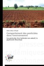 Comportement Des Pesticides Dans l'Environnemnt af Al-Rajab-A