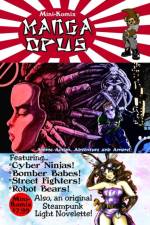 Manga Opus af Mini Komix