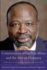 Communities of Faith in Africa and the African Diaspora