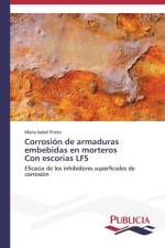 Corrosion de armaduras embebidas en morteros Con escorias LFS af Prieto Maria Isabel