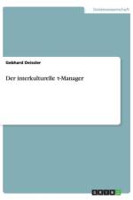 Der interkulturelle τ-Manager af Gebhard Deissler