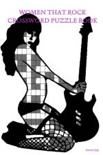 Women That Rock Crossword Puzzle Book af Aaron Joy