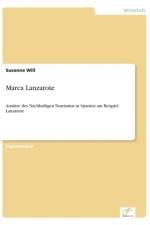 Marca Lanzarote af Susanne Will