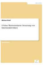 E-Value af Michael Riedl